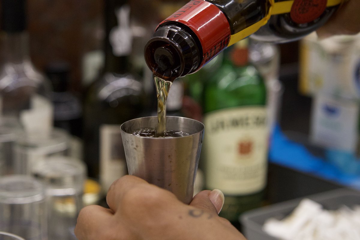 Bebidas e Bar