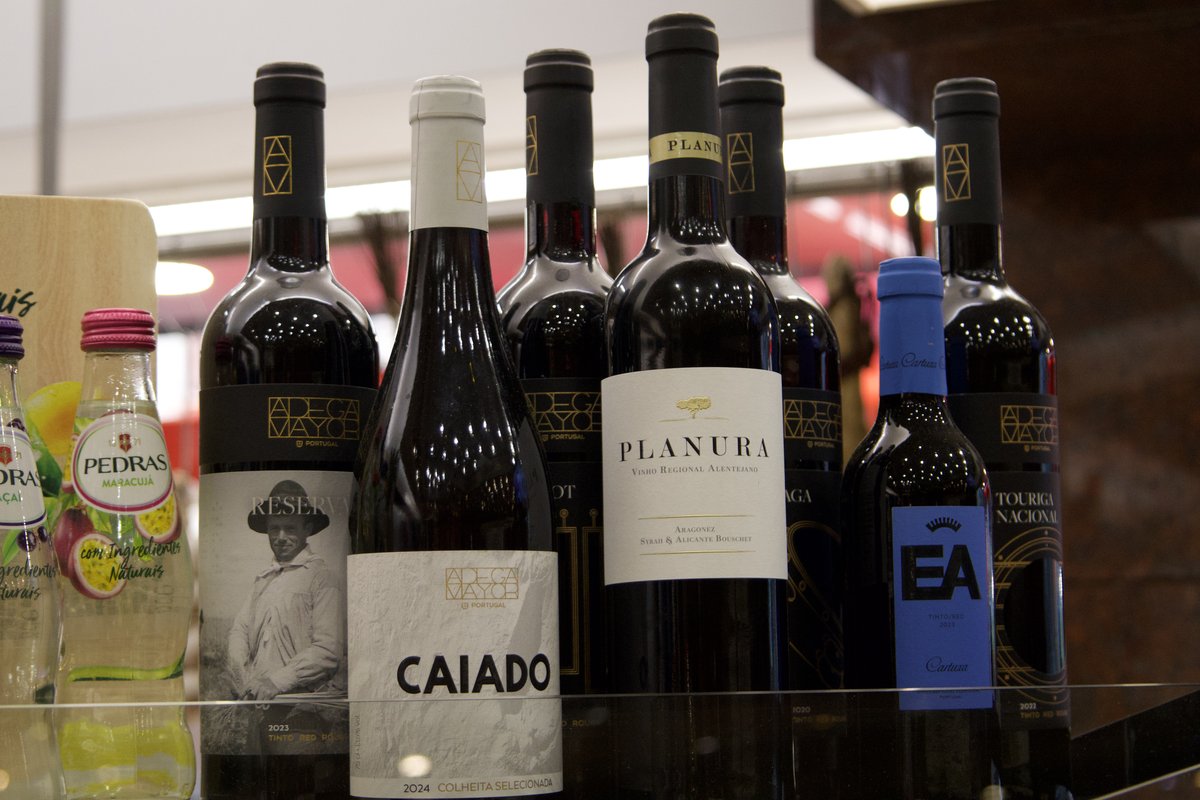 Vinhos