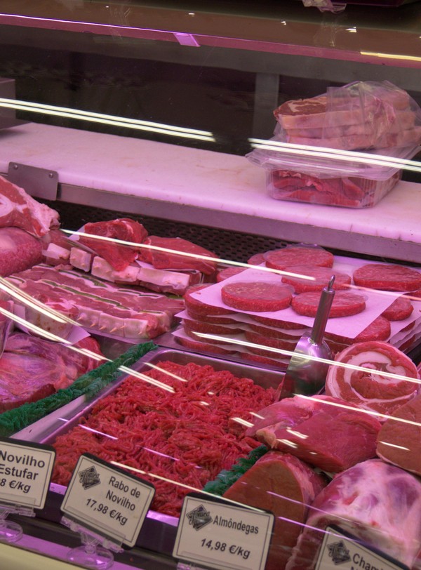 Cortes de carne