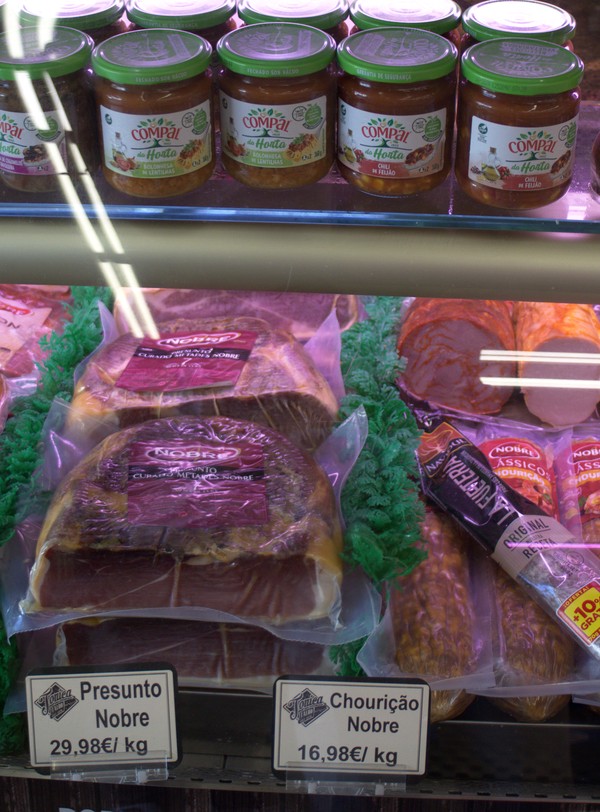 Gama de produtos